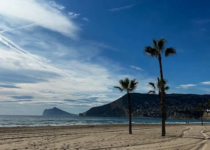 Mariola Vista Mar شقة *