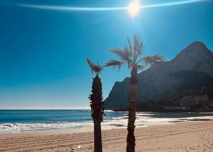 شقة Mariola Vista Mar